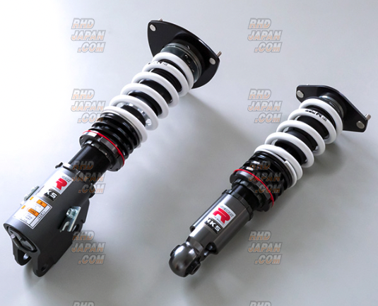 HKS HIPERMAX R　GRB GVB GRF GVF用車高調 HKS Coilover Suspension Full Kit Hipermax R - Impreza WRX STI GRB